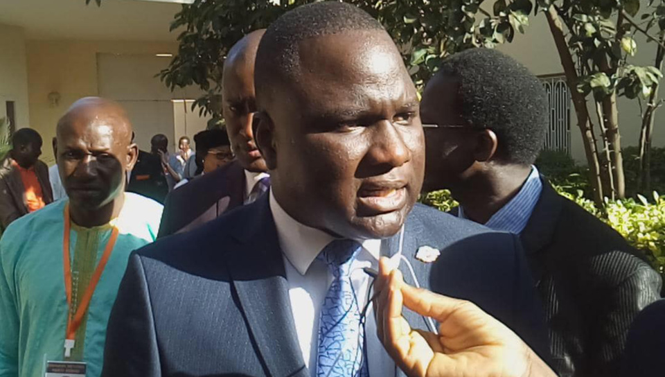 Lancement du Parti Républicain pour le Progrés: Déthié Fall descend Idy et lâche des bombes Lancement du Parti Républicain pour le Progrés: Déthié Fall descend Idy et lâche des bombes