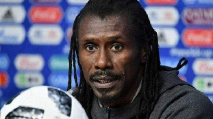 ALIOU CISSE, SELECTIONNEUR DES LIONS: «Honnêtement, il y a des regrets»