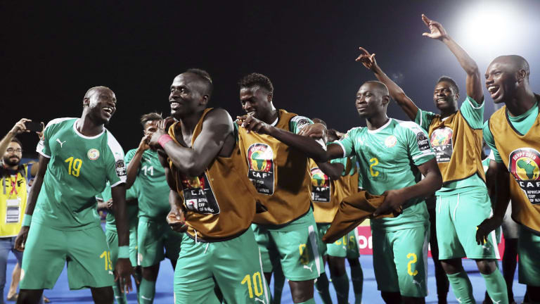 CLASSEMENT FIFA : Le Sénégal éjecté du Top 20 mondial