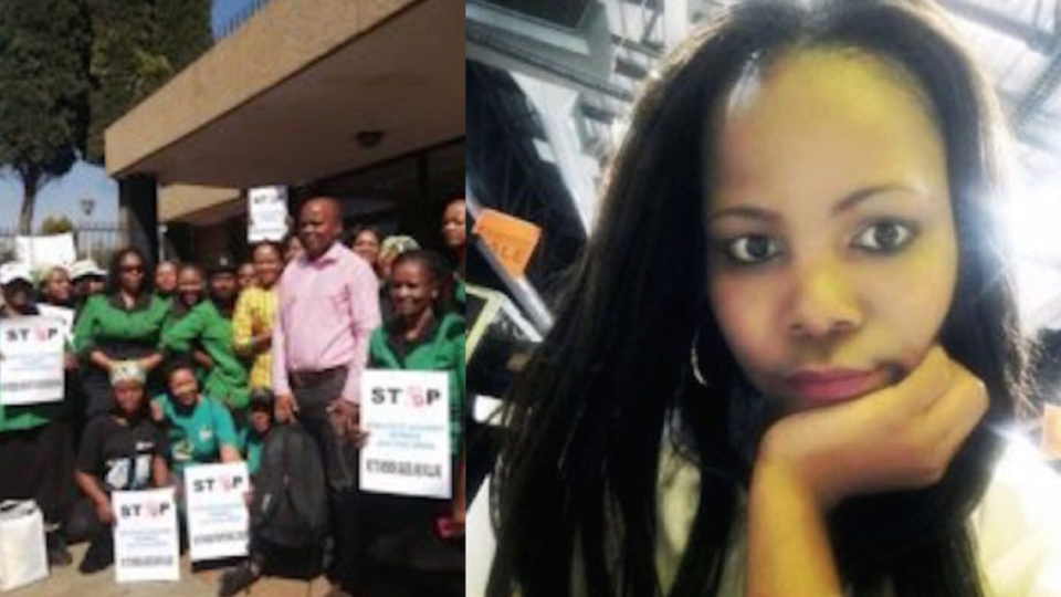 Ouverture du procès de El Hadji Adama Kébé accusé de meurtre: un compatriote risque la perpét en Afrique du Sud Ouverture du procès de El Hadji Adama Kébé accusé de meurtre: un compatriote risque la perpét en Afrique du Sud