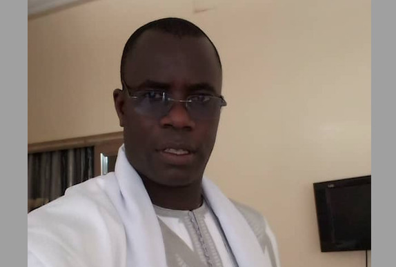 L’Imam Serigne Cheikh Sall Président de l’Association des Imams et Arabisants de Touba rend un grand hommage à Cheikh Bethio Thioune de Serigne Saliou.