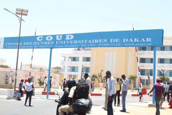 UNIVERSITE CHEIKH ANTA DIOP DE DAKAR: Le Conseil restreint propose la fermeture du campus social, la dissolution des amicales…