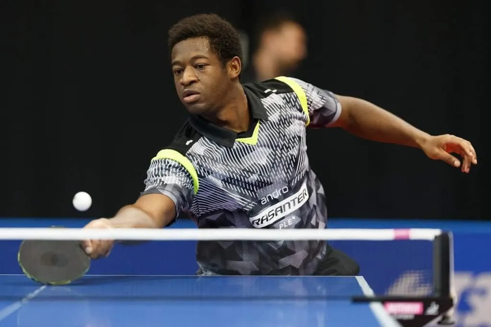 IBRAHIMA DIAW, PONGISTE SENEGALAIS: «Le tennis de table n’est pas assez mis en valeur au Sénégal» IBRAHIMA DIAW, PONGISTE SENEGALAIS: «Le tennis de table n’est pas assez mis en valeur au Sénégal»