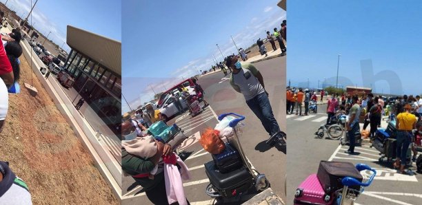 Praia-Alerte à la bombe à bord d’un vol d’Air Sénégal : La mauvaise blague d’un passager sénégalais