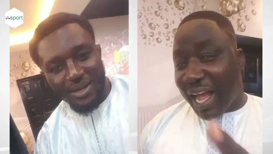 Balla Gaye/Gris Bordeau: c'est déja le show Balla Gaye/Gris Bordeau: c'est déja le show