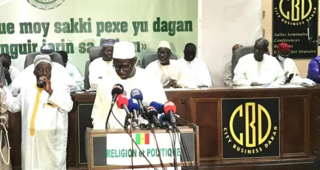 CONFERENCE RELIGIEUSE DE CHEIKH BAMBA DIEYE: Toute l’opposition au rendez-vous pour rendre hommage à feu Cheikh Abdoulaye Dièye