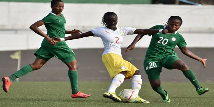 ÉLIMINATOIRES CAN FEMININE 2022: Les Lionnes feront face au Libériennes