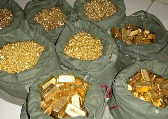 Saisie de lingots d’or à Karang d’une valeur de 175 millions
