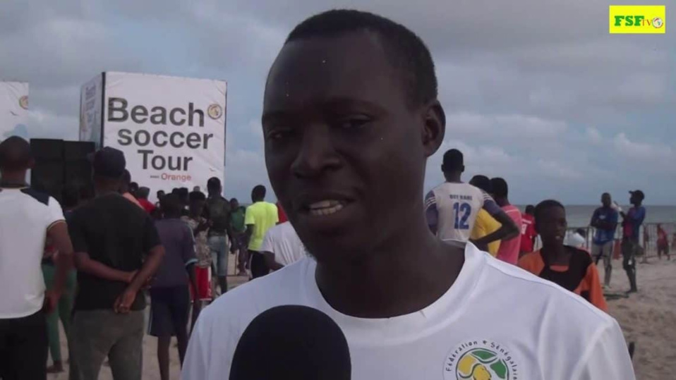 OUMAR NGALLA SYLLA, COACH DES LIONS DU BEACH SOCCER: «Nous voulons nous qualifier aujourd’hui…»