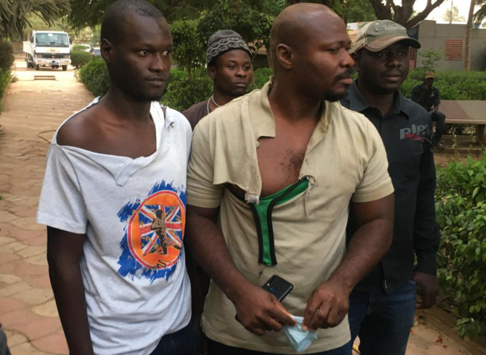 ENQUETE DANS L’AFFAIRE DE NIANING: Guy Marius Sagna et Cie entendus hier à la SR, les mis en cause bientôt convoqués ENQUETE DANS L’AFFAIRE DE NIANING: Guy Marius Sagna et Cie entendus hier à la SR, les mis en cause bientôt convoqués