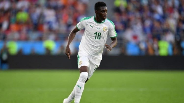 Ismaïla Sarr : «notre devoir, c’est de continuer à travailler»