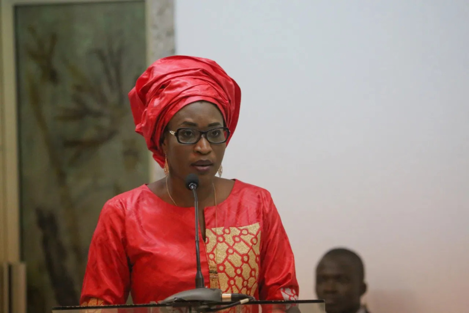 ELECTIONS LOCALES DU 23 JANVIER 2022: Zahra Iyane Thiam Diop déclare sa candidature pour la mairie de Sicap-Liberté