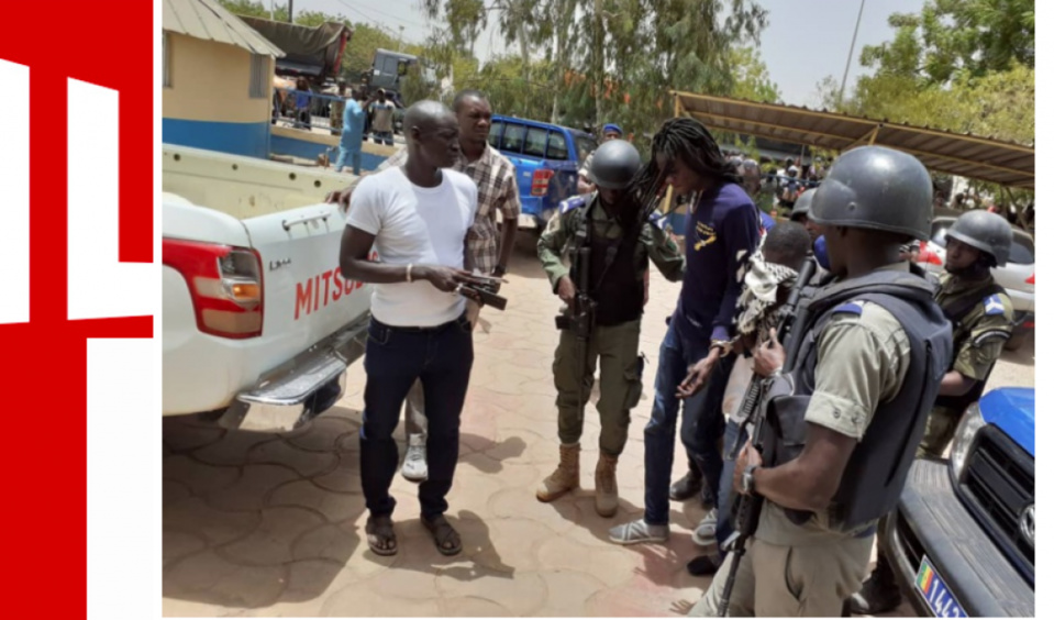 HORREUR AU COMMISSARIAT CENTRAL DE POLICE DE DAKAR Le chauffeur de «Boy Djiné» pique de sévères maux de ventre et meurt sans assistance au violon HORREUR AU COMMISSARIAT CENTRAL DE POLICE DE DAKAR Le chauffeur de «Boy Djiné» pique de sévères maux de ventre et meurt sans assistance au violon