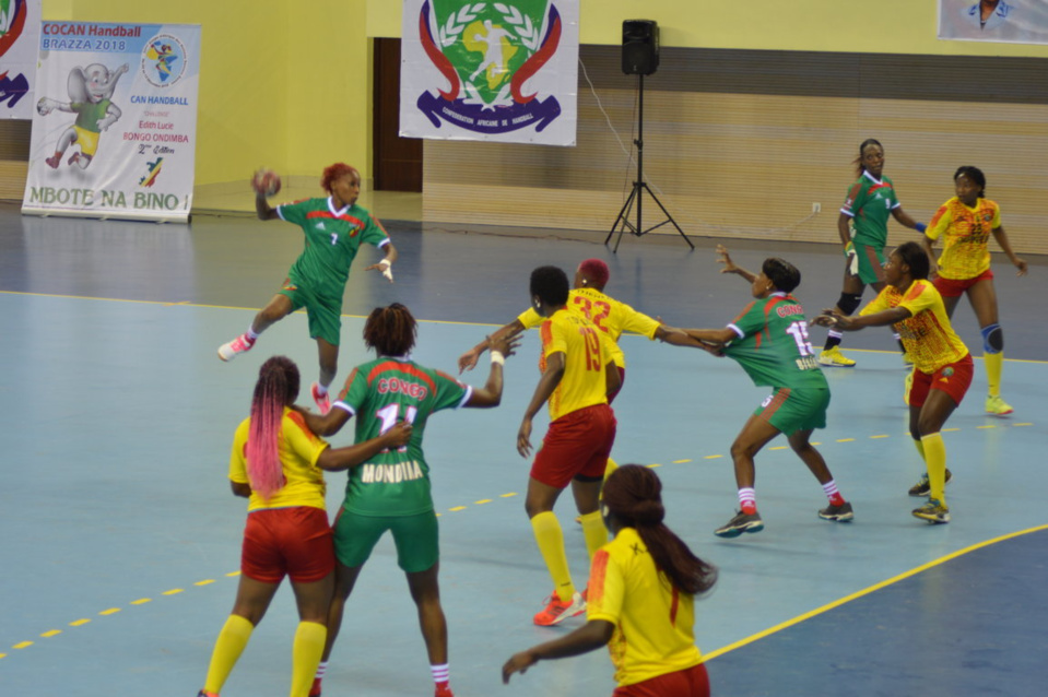 HANDBALL CAN FÉMININ: Le Sénégal cartonne d'entrée devant Madagascar (42-16)