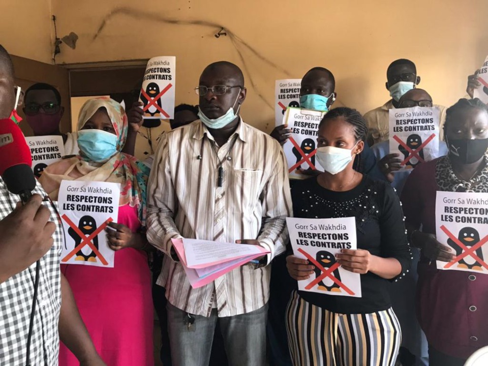 Wave et UBA condamnés pour ruptures abusives de contrats Wave et UBA condamnés pour ruptures abusives de contrats