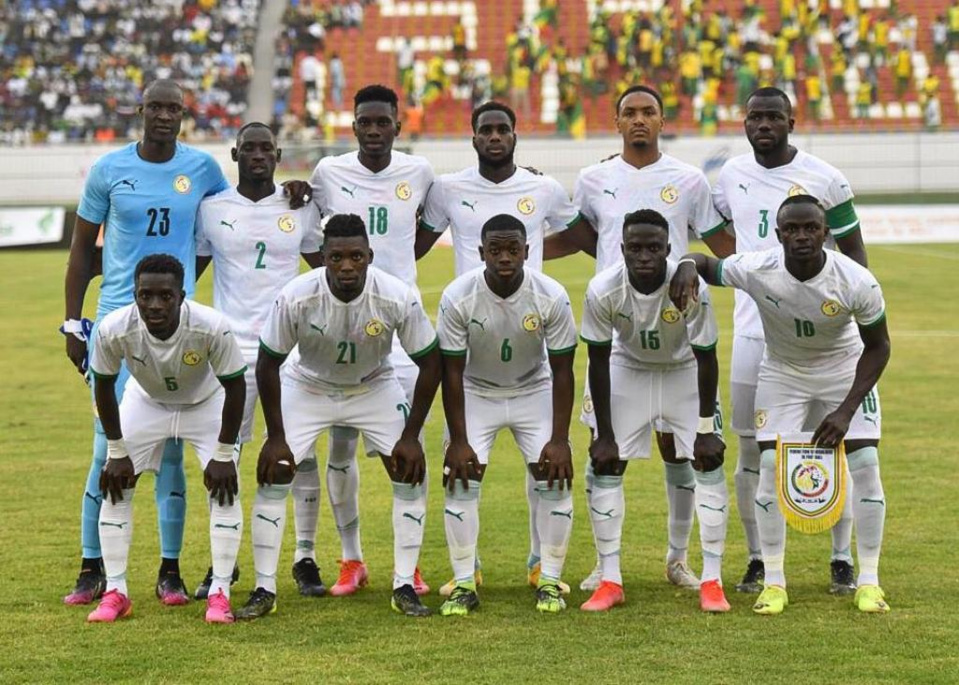 COSAFA CUP 2021: Le Sénégal confirmé en tant qu’invité du tournoi sud-africain COSAFA CUP 2021: Le Sénégal confirmé en tant qu’invité du tournoi sud-africain