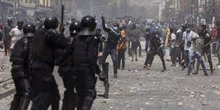 De nombreuses failles