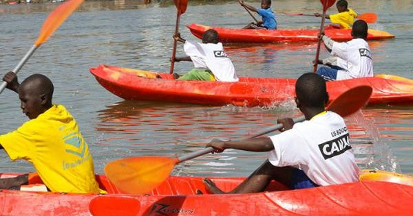 : Sene Kayak fait dans le tourisme aquatique