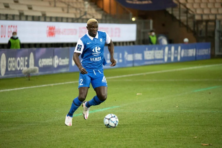 GRENOBLE - UN TRANSFERT RECORD: Moussa Djitté a couté 2.528.505 euros à Austin FC