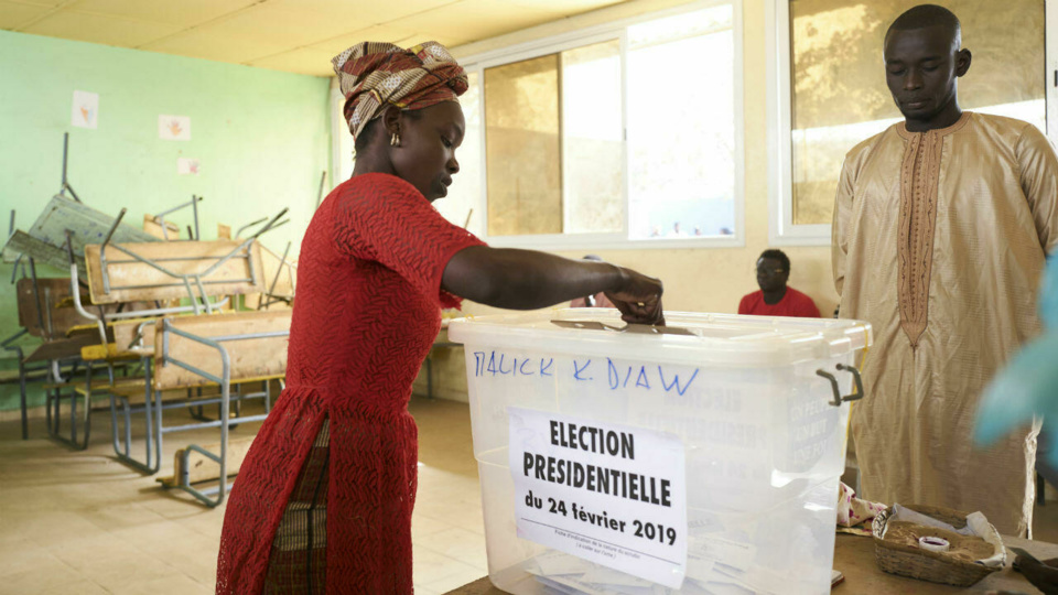 PROJET DE LOI PORTANT CODE ELECTORAL: Macky valide les "consensus" et reporte l’arbitrage des "divergences" PROJET DE LOI PORTANT CODE ELECTORAL: Macky valide les "consensus" et reporte l’arbitrage des "divergences"