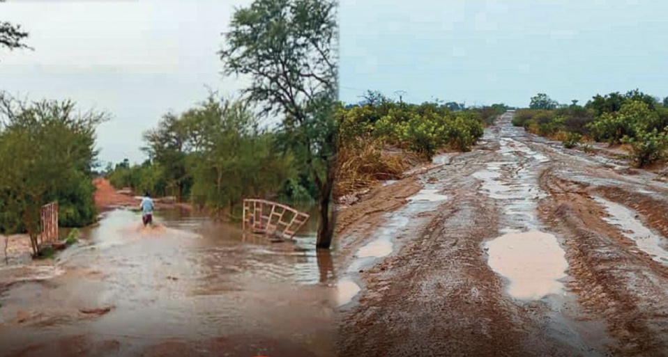 Son réseau routier dans un piteux état : Lour Escale crie son ras-le-bol et appelle l’Etat à prendre ses responsabilités Son réseau routier dans un piteux état : Lour Escale crie son ras-le-bol et appelle l’Etat à prendre ses responsabilités