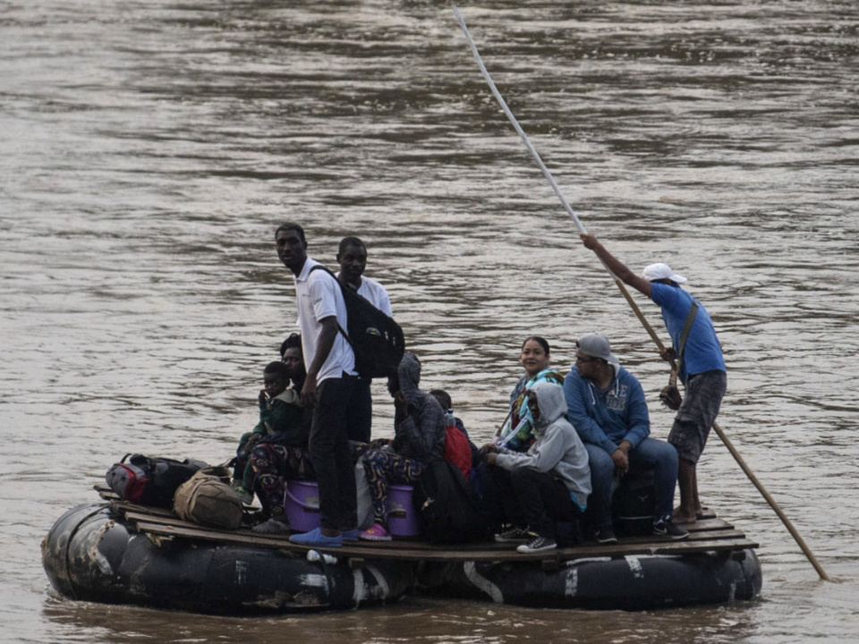 DU BRESIL AUX ÉTATS-UNIS, LA NOUVELLE ROUTE MIGRATOIRE DE NOS COMPATRIOTES: 5 Sénégalais dont une femme meurent noyés