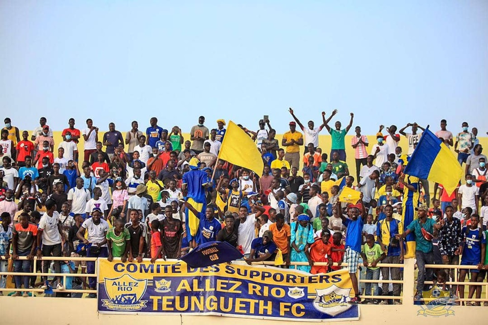 Officiel: Teungueth FC sacré champion du Sénégal Officiel: Teungueth FC sacré champion du Sénégal
