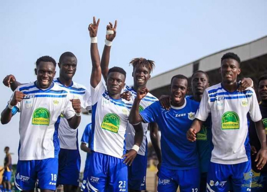 CHAMPIONNAT DU SÉNÉGAL DE FOOTBALL: Teungueth FC sacré
