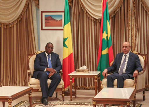 COOPÉRATION DIPLOMATIQUE SENEGALO-MAURITANIENNE Les cinq accords majeurs de Macky Sall à Nouakchott