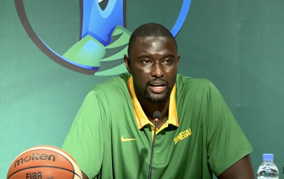 AFROBASKET 2021 (24 AOUT-5 SEPTEMBRE) : BONIFACE NDONG, SÉLECTIONNEUR DES LIONS: «Le regroupement commence le 25 juillet, toute la préparation se fera à Dakar» AFROBASKET 2021 (24 AOUT-5 SEPTEMBRE) : BONIFACE NDONG, SÉLECTIONNEUR DES LIONS: «Le regroupement commence le 25 juillet, toute la préparation se fera à Dakar»