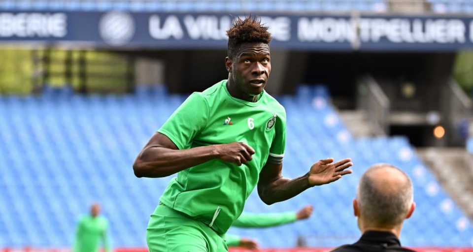 PISTE ESTIVALE Pape Abou Cissé se remet sur le marché, l’ASSE et Nantes à l’affût PISTE ESTIVALE Pape Abou Cissé se remet sur le marché, l’ASSE et Nantes à l’affût