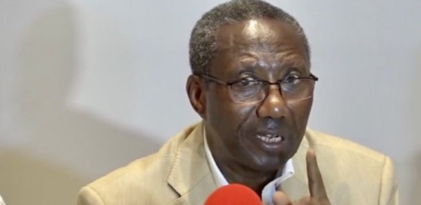 Me Doudou Ndoye : "L'opposition aurait Dû S'attaquer À La Modification Sur Le Code Pénal"