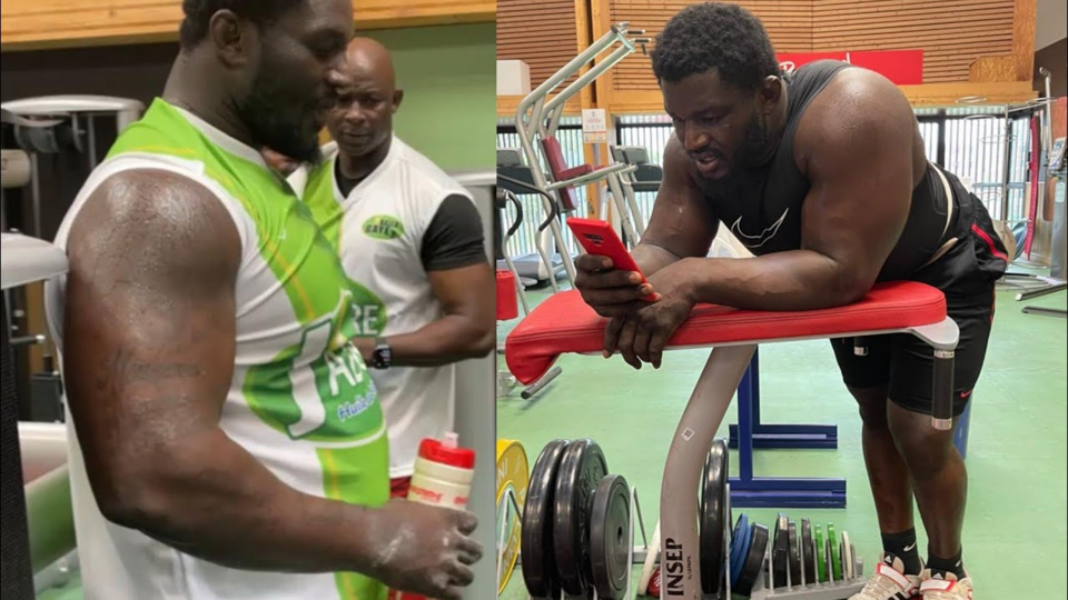 MAMADOU ALY NDIAYE, ENTRAINEUR DE BG2: Balla Gaye a dépensé près de 30.000 euros (près de 20 millions) MAMADOU ALY NDIAYE, ENTRAINEUR DE BG2: Balla Gaye a dépensé près de 30.000 euros (près de 20 millions)