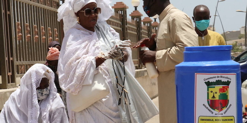 Covid 19: Les déplacements lors de la Tabaski affichent leurs effets Covid 19: Les déplacements lors de la Tabaski affichent leurs effets
