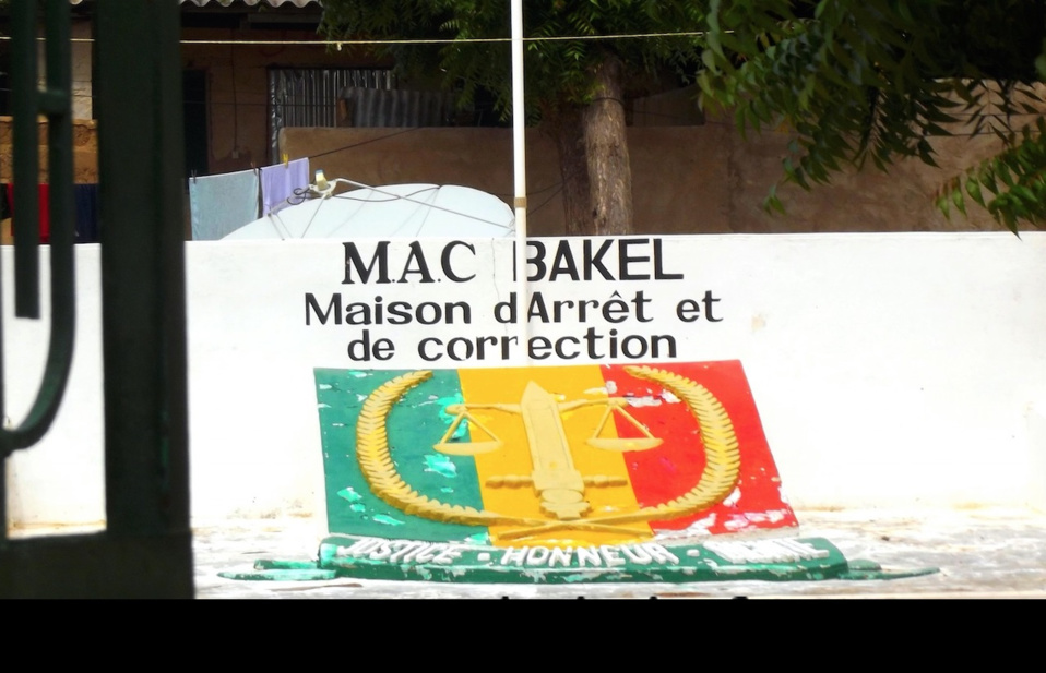 HORREUR A LA MAC DE BAKEL: Un détenu meurt après des sévices dans sa cellule HORREUR A LA MAC DE BAKEL: Un détenu meurt après des sévices dans sa cellule