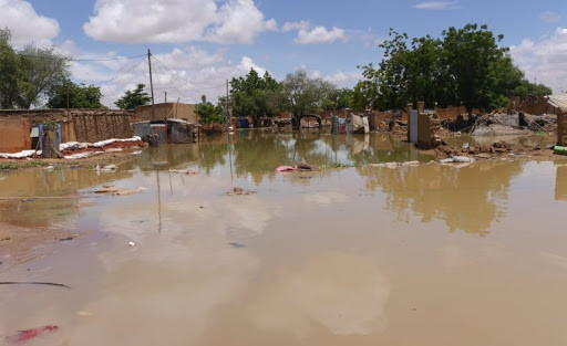 LE VILLAGE DE SOUNE SERERE INONDE POUR LA PREMIERE FOIS DE SON HISTOIRE: Le système de canalisation de l’Aibd ouvert sur le village à l’origine du mal