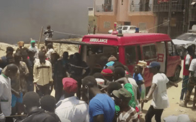 PARRICIDE A THIES NONES: l'arme du crime scéllé, l'autopsie confirme le meurtre par égorgement