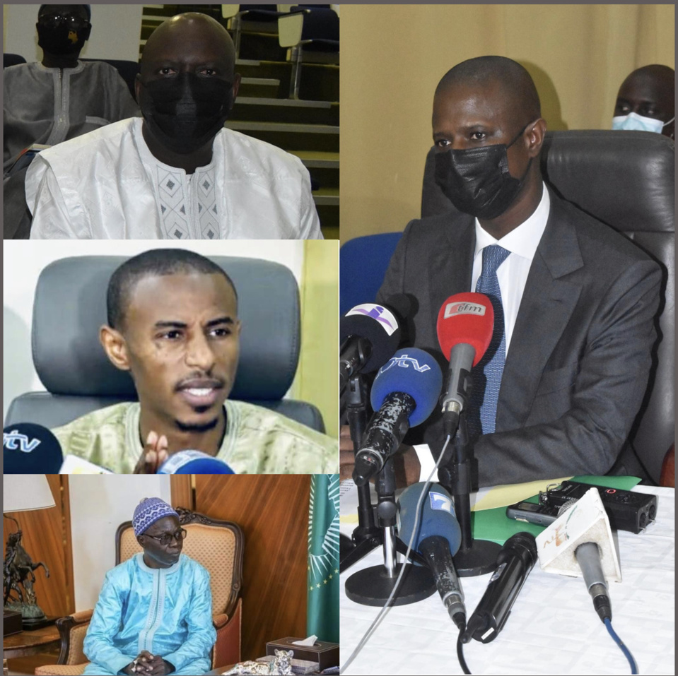 RENCONTRE AU MINISTERE DE L’INTERIEUR ENTRE LA MAJORITE ET L’OPPOSITION La caution du désaccord des partis politiques pour l’élection des mairies et conseils départementaux RENCONTRE AU MINISTERE DE L’INTERIEUR ENTRE LA MAJORITE ET L’OPPOSITION La caution du désaccord des partis politiques pour l’élection des mairies et conseils départementaux