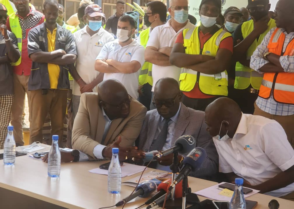 CONTENTIEUX A LA COUR SUPREME : Ecotra s’oppose encore à l’Armp CONTENTIEUX A LA COUR SUPREME : Ecotra s’oppose encore à l’Armp