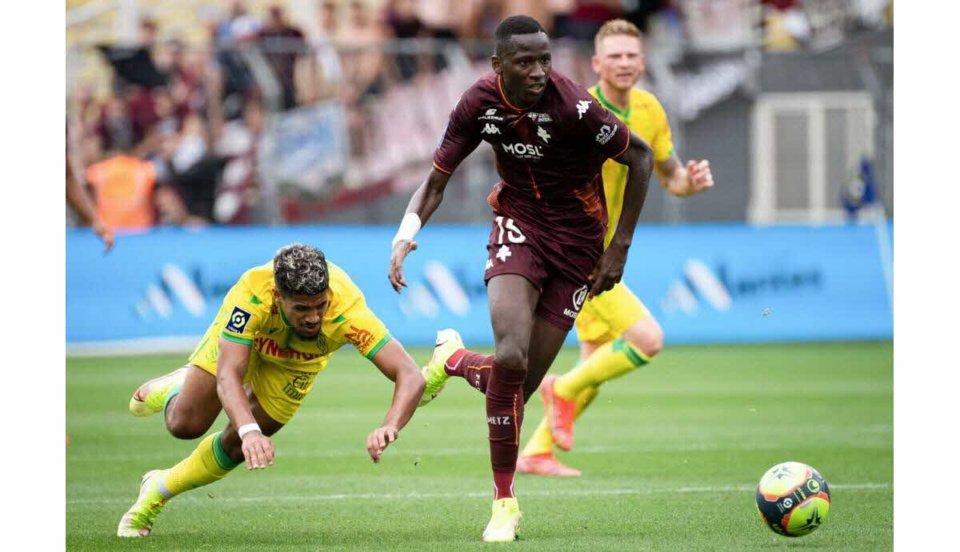 TRANSFERT DE PAPE MATAR SARR A TOTTENHAM: Le président de FC Metz, Bernard Serin, confirme un accord verbal