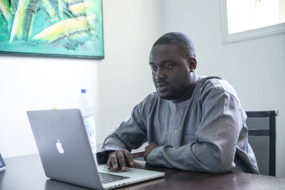 Willy Ndaw : «les 15 millions fixés pour la caution, ce n’est qu'un simple moyen d’écarter les jeunes candidats indépendants» Willy Ndaw : «les 15 millions fixés pour la caution, ce n’est qu'un simple moyen d’écarter les jeunes candidats indépendants»