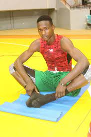 EL HADJI OUMAR BRANCOU BADIO	 La petite perle sénégalaise face à l’Ouganda