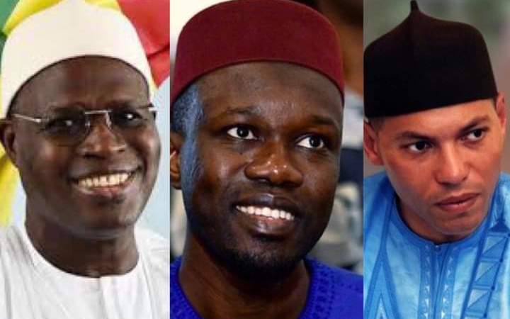 AFFAIRE COALITION DES QUATRE «GRANDS» DE L’OPPOSITION Le débat ne sera pas posé en interne au Frn