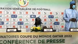 ELIMINATOIRES COUPE DU MONDE : 25 LIONS POUR SENEGAL-TOGO ET CONGO-SENEGAL  «La Coupe du monde est un objectif majeur, nous devons nous qualifier»