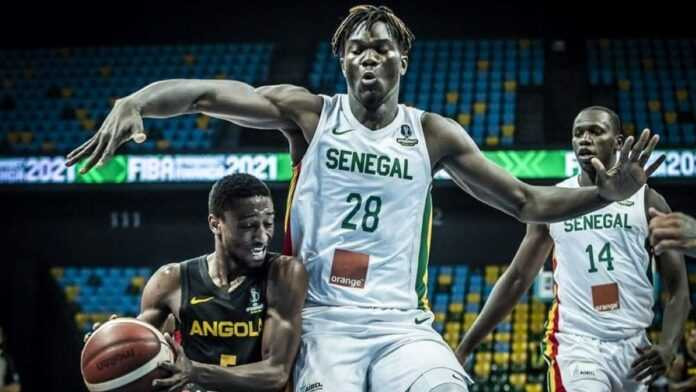 APRES UN MATCH FOU CONTRE L’ANGOLA: Le Sénégal fera face à la Côte d'Ivoire en demi-finale samedi
