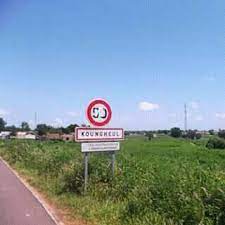 La Cojer de Koungheul divisée