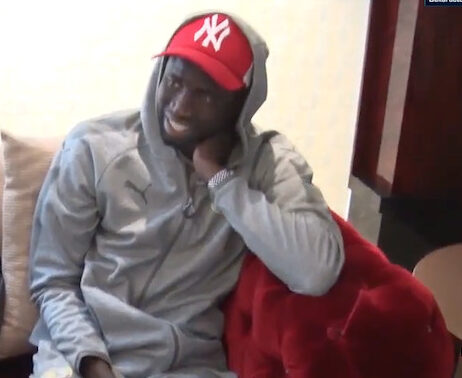 Nouvelles de Cheikhou Kouyaté : Dr Fédior médecin des Lions rassure