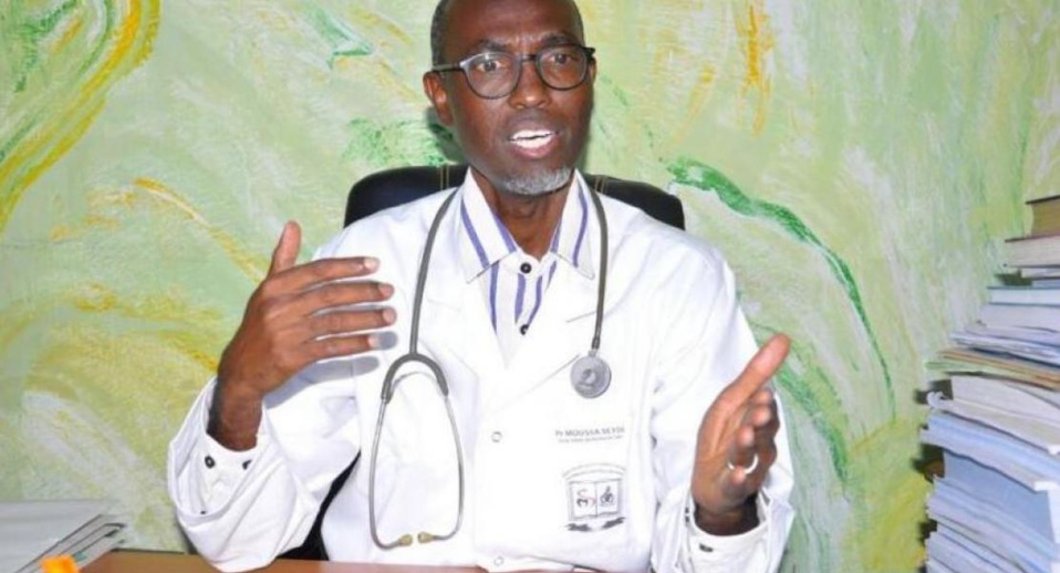 LE PR MOUSSA SEYDI: «Les anti-vaccins actifs sont des criminels»