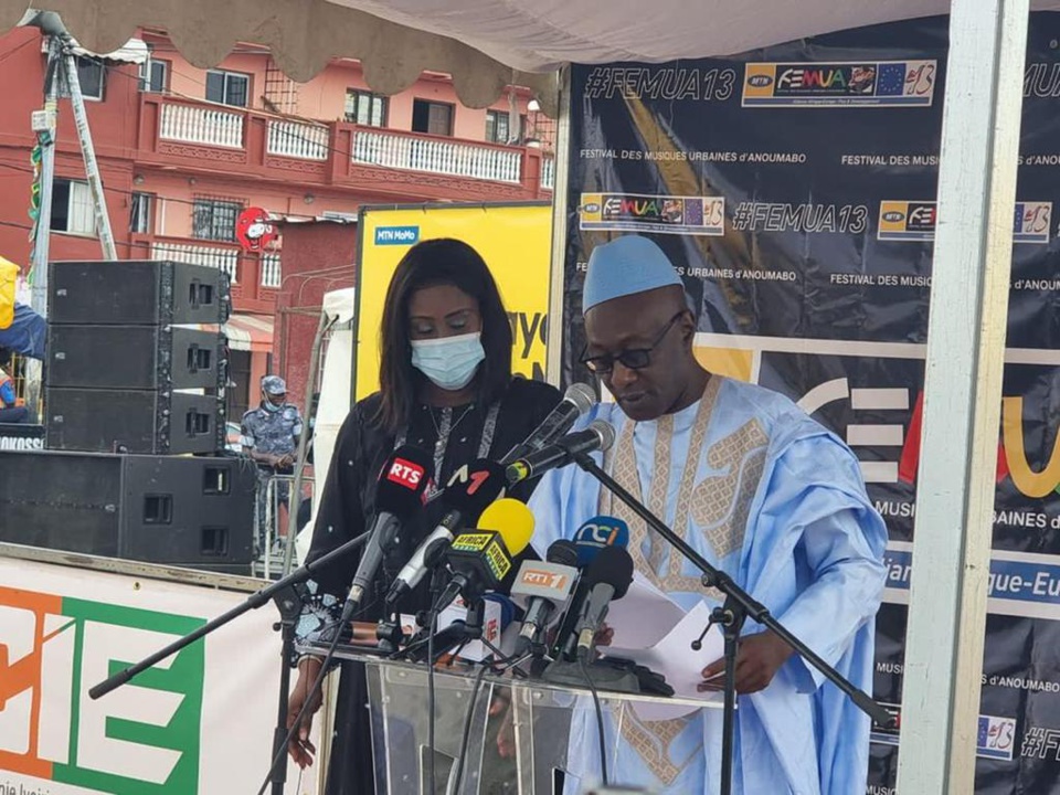 FEMUA 13 La culture sénégalaise à l'honneur FEMUA 13 La culture sénégalaise à l'honneur