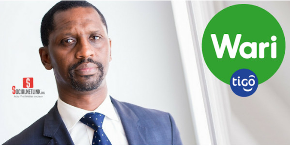 POURSUIVI POUR ABUS DE CONFIANCE  Kabirou Mbodjie, le patron de Wari condamné à 6 mois avec sursis et à payer 1,5 milliard à la société TapTap